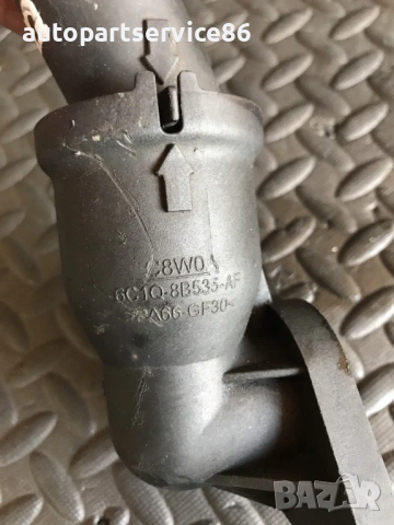 Водна Тръба за Citroen/Peugeot Jumper, Boxer 2.2 HDi (2006-2010) 6C1Q-8B535AF, снимка 3 - Части - 53519848