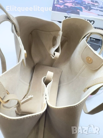 чанти Polene CYME: ➡️45cm⬆️35cm 🌟, снимка 9 - Чанти - 52323941