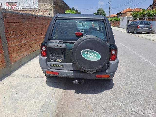 Land Rover Freelander 2,5 177коня, снимка 3 - Автомобили и джипове - 45864734