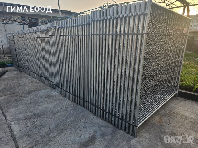 Строителна ограда 2.20м / 2м, снимка 5 - Други - 45342492