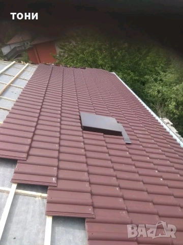 Ремонт на покриви ✔ Безплатен оглед ✔ Гаранция ✔ Пловдив , снимка 4 - Ремонти на покриви - 53660721
