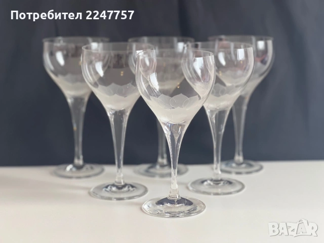 Кристален сервиз Rosenthal Bjørn Wiinblad, снимка 6 - Сервизи - 53924220