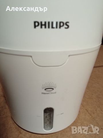 Овлажнител за въздух Philips , снимка 2 - Овлажнители и пречистватели за въздух - 45639467