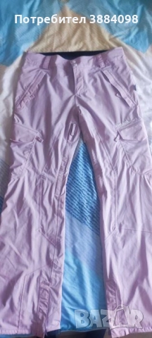 Сноуборд панталон размер L, снимка 4 - Спортни екипи - 52410265