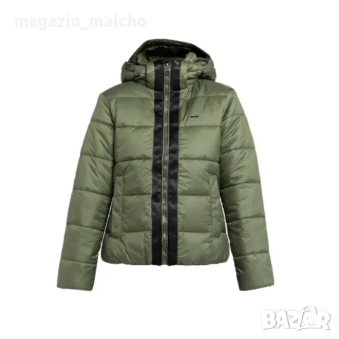 ДАМСКО ЯКЕ - G-STAR RAW MEEFIC HOODED PADDED JACKET; размери: XS, S и M, снимка 4 - Якета - 48336321