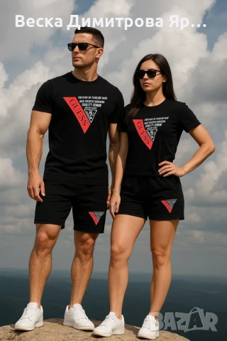 Екипи памук и еластан
, снимка 6 - Спортни екипи - 50755487