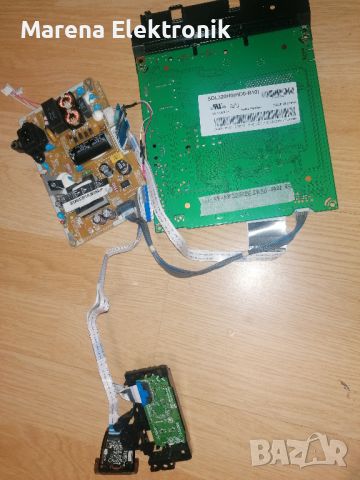 LG 32LM637, m.board: EAX68167603(1.0), PS: LGP320-17F1, снимка 2 - Части и Платки - 45586777