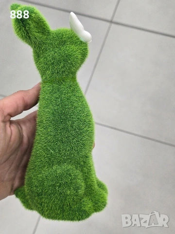 великденски фигурки зайчета , снимка 3 - Декорация за дома - 53512590