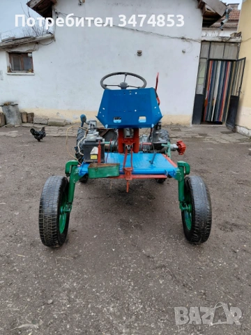 Косачка БЧС, снимка 4 - Селскостопанска техника - 53685221