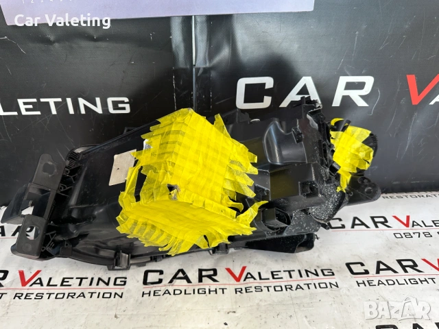 Фар фарове десен Mercedes GLE W166 166 Мерцедес ГЛЕ В166 166 ILS, снимка 5 - Части - 54205755