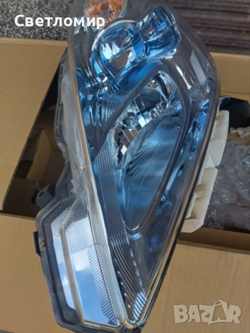 Фар ляв за Nissan Leaf, снимка 6 - Части - 44314684