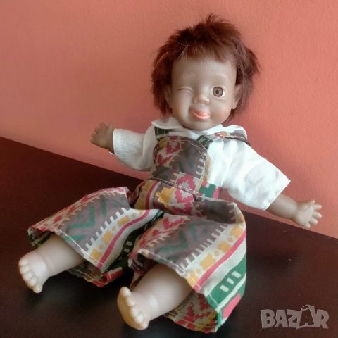 Характерна кукла 25 см, снимка 6 - Колекции - 45967667