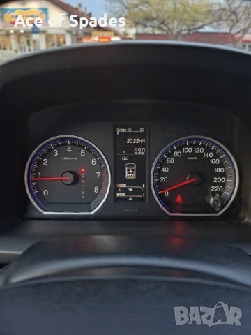Honda CR-V 3 2.0 Газ/Бензин Автомат , снимка 10 - Автомобили и джипове - 54076004