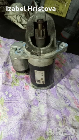 Стартер за Mitsubishi Colt и Lancer, снимка 4 - Части - 52573325