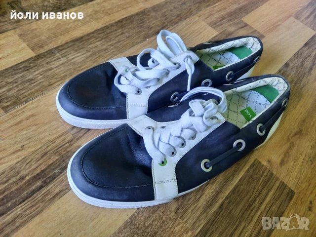 Мъжки кожени обувки,единични чифтове, снимка 13 - Маратонки - 50842346