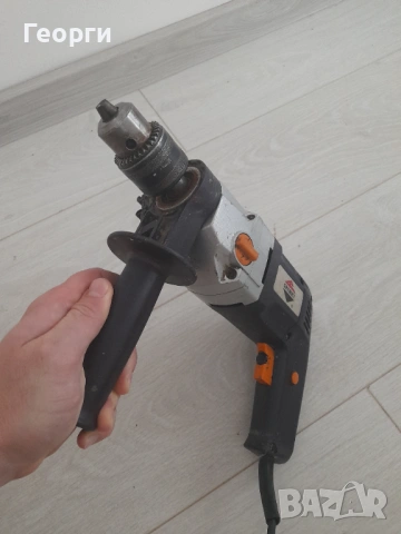 Спарки Елтос БУР2-160 МЕ бормашина, дрелка, снимка 3 - Бормашини - 53146688