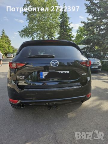 Mazda CX-5 Skyactiv 2.2 D 4×4, снимка 3 - Автомобили и джипове - 46073970