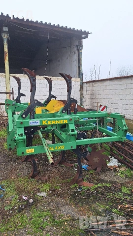 Полеви култиватор Kerner Galaxis G470 , снимка 3 - Селскостопанска техника - 53297156