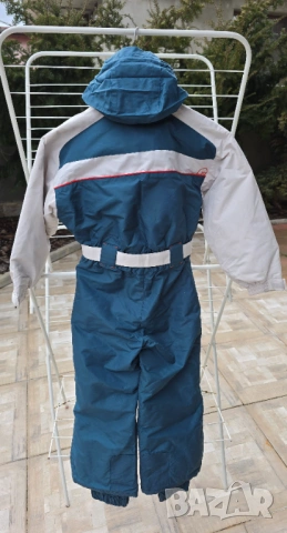 Детски ски гащеризон Decathlon Quechua Размер 6 години , снимка 2 - Зимни спортове - 53588878