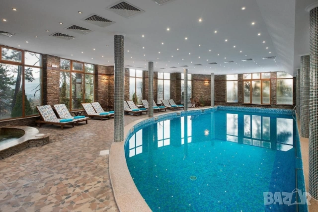 Прекрасен 2-стаен с панорама в центъра на Велинград, снимка 13 - Апартаменти - 54171717