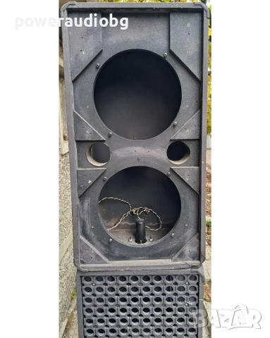 Продавам кутии за тонколони LEM - 2бр, снимка 3 - Тонколони - 52907320