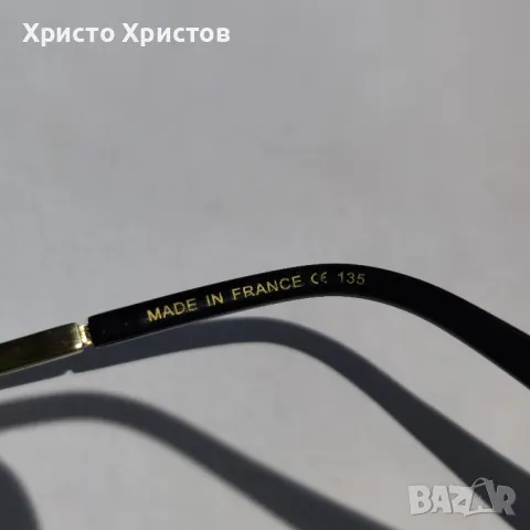 Луксозни слънчеви очила Cartier CT0296S 002, снимка 14 - Слънчеви и диоптрични очила - 47091383