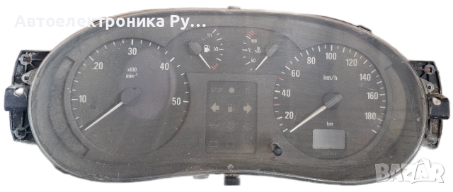 Километраж Renault Master II 2 Opel Movano, P8200032767