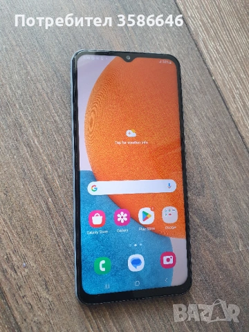 Samsung Galaxy A23 5G (128GB) отлично състояние