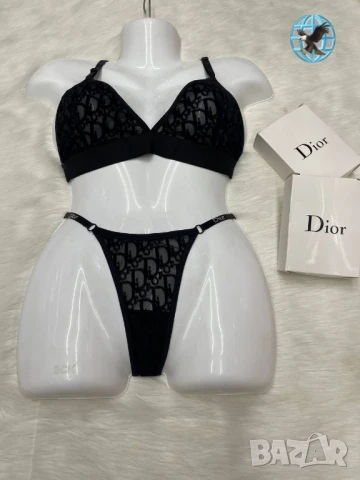 бельо в кутия gucci christian dior , снимка 5 - Бельо - 51314560