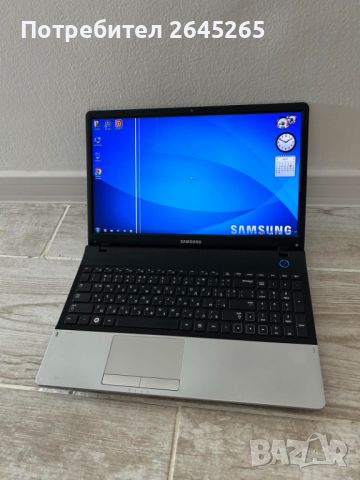 Лаптоп Samsung NP300E5Z, снимка 2 - Лаптопи за дома - 45251771