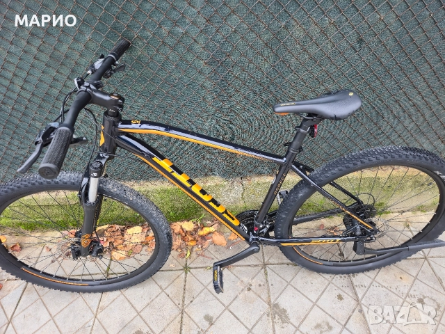 Scott Aspect 29 цола L размер 21 скорости, снимка 5 - Велосипеди - 52643277