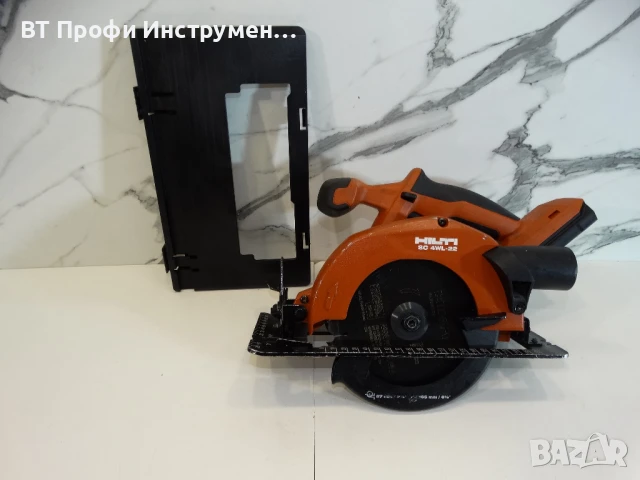 Hilti SC 4WL - 22 / Nuron - Акумулаторен циркуляр