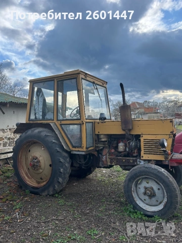 Трактор ТК80, снимка 4 - Селскостопанска техника - 54081485