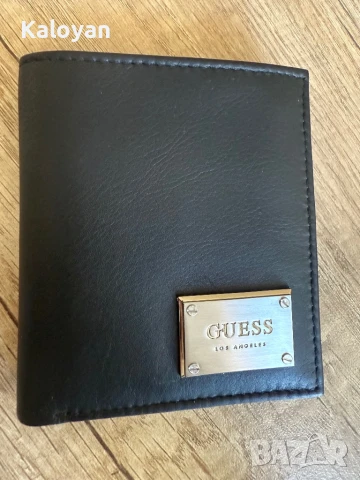 Портмоне GUESS, снимка 2 - Портфейли, портмонета - 50788971