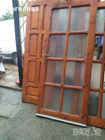 Врати, снимка 2 - Интериорни врати - 51981892
