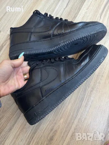 Оригинални кецове Nike Air Force 1 '07! 47,5 н, снимка 8 - Кецове - 47997056