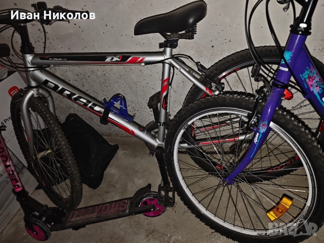DRAG 26" и CROSS 24" колелета / велосипеди, снимка 3 - Велосипеди - 51795638