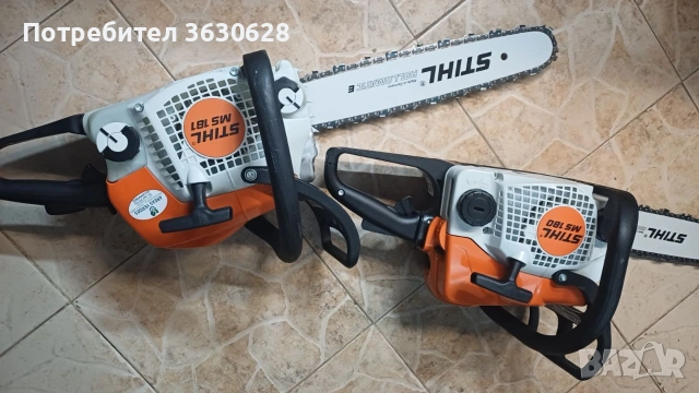 продавам резачки щил 180 и щил 181, снимка 5 - Градинска техника - 53938980