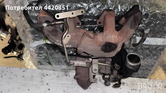 Турбо компресор за Nissan Primera 2004 - 144112J620 / 452215-2