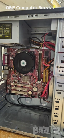 Евтин настолен компютър 16, снимка 3 - За дома - 51765527