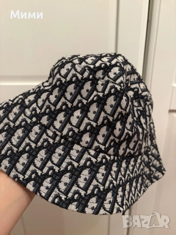 Шапка Dior, снимка 2 - Шапки - 52950272