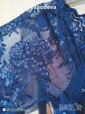 Дълга официална рокля, снимка 2 - Рокли - 50149584