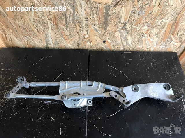 Комплект предни чистачки мотор за Mercedes ML W164 3.0 CDI (2011)