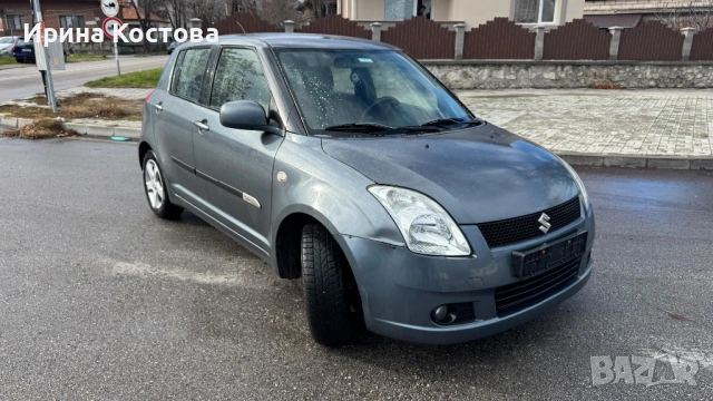 Продава се SUZUKI SEIFT, снимка 10 - Автомобили и джипове - 53853802