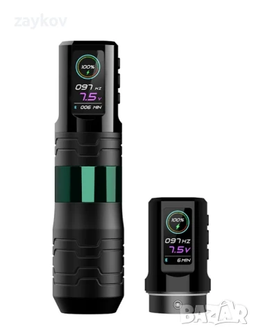 EZ P3 Pro Turbo безжична машина за татуировки