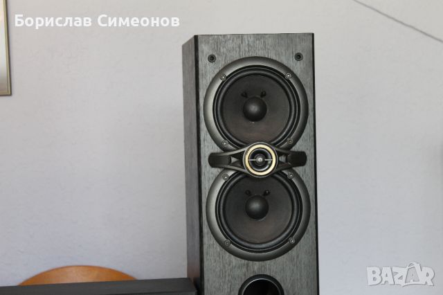 Тонколони и центар Kenwood s-f100, снимка 3 - Bluetooth тонколони - 45951703