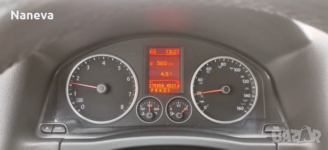 VW Tiguan Автоматик КОЖЕН САЛОН *Подгрев *Панорама , снимка 5 - Автомобили и джипове - 53562545