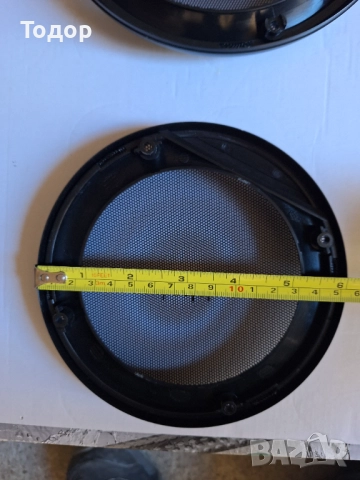 Решетки за говорители , снимка 6 - Тонколони - 39227229