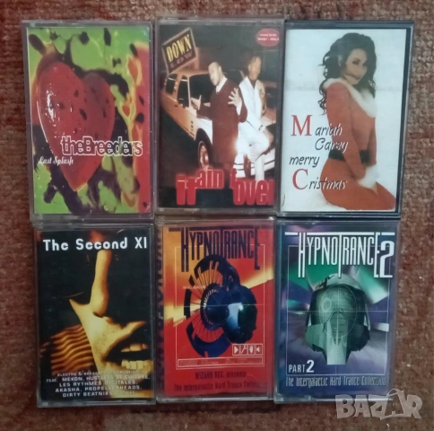 Аудио касети по 5 лева., снимка 7 - Аудио касети - 50363127