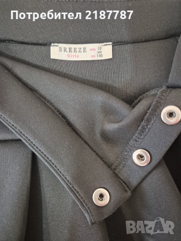 Детска пола размер 140, снимка 3 - Детски рокли и поли - 53742574